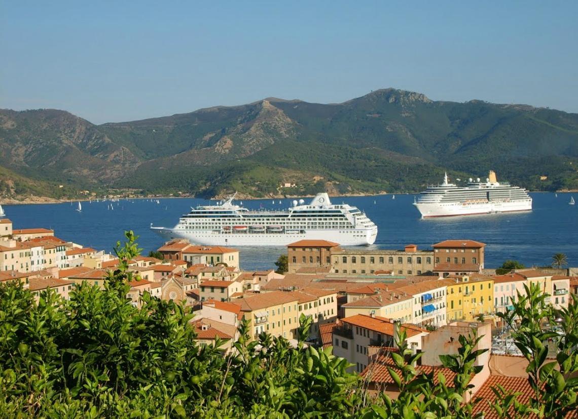 Albergo Ape Elbana Portoferraio Exterior photo