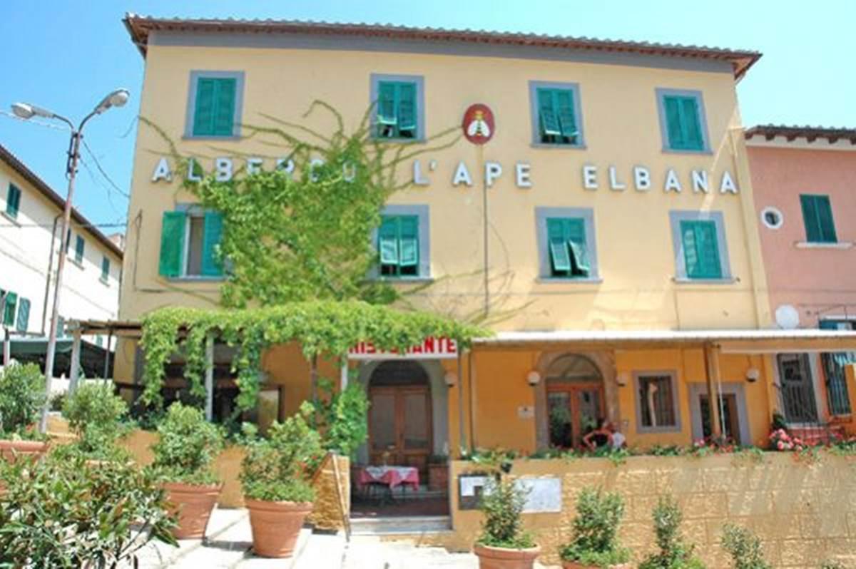 Albergo Ape Elbana Portoferraio Exterior photo